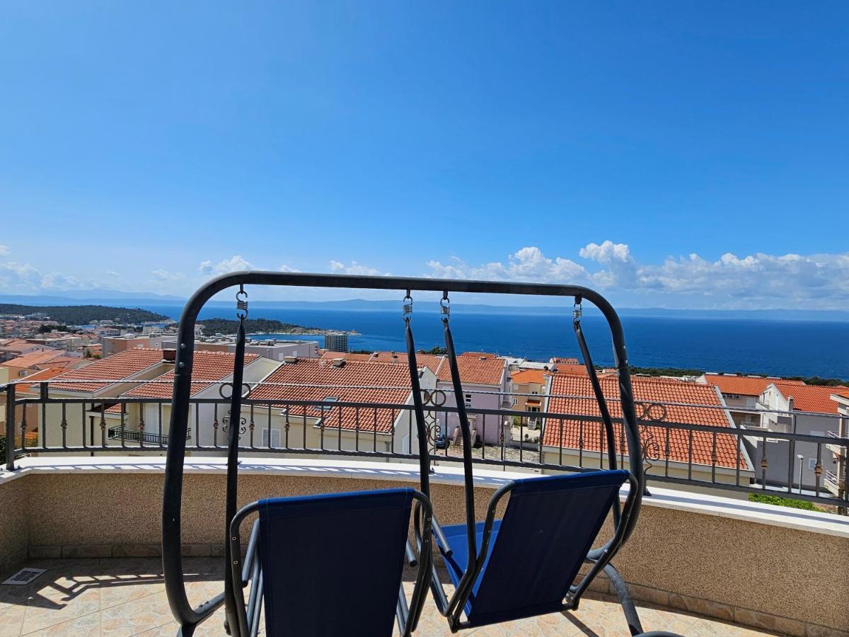Apartments Adriatika マカルスカ エクステリア 写真