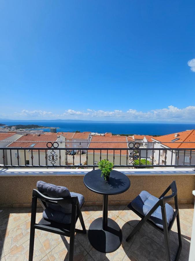 Apartments Adriatika マカルスカ エクステリア 写真