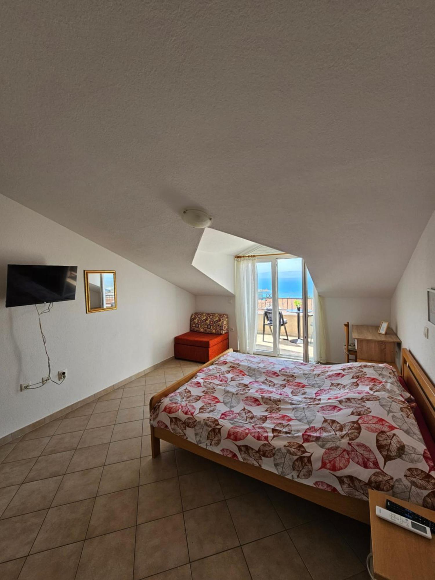 Apartments Adriatika マカルスカ 部屋 写真