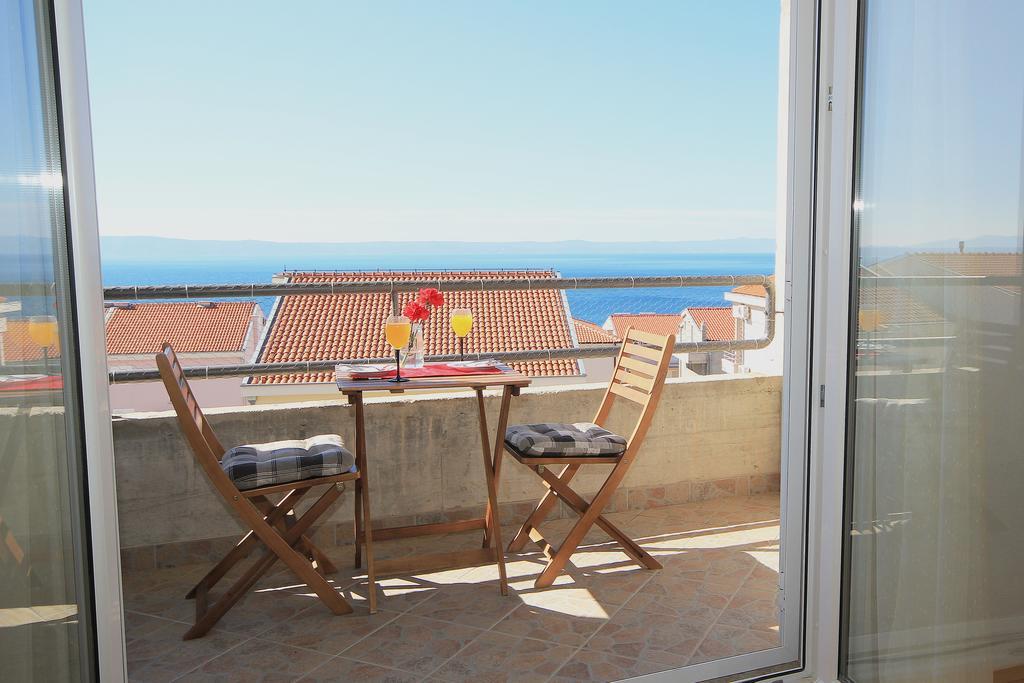Apartments Adriatika マカルスカ エクステリア 写真
