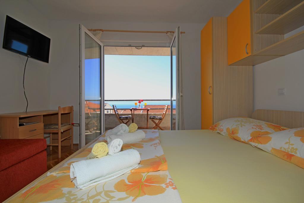Apartments Adriatika マカルスカ エクステリア 写真