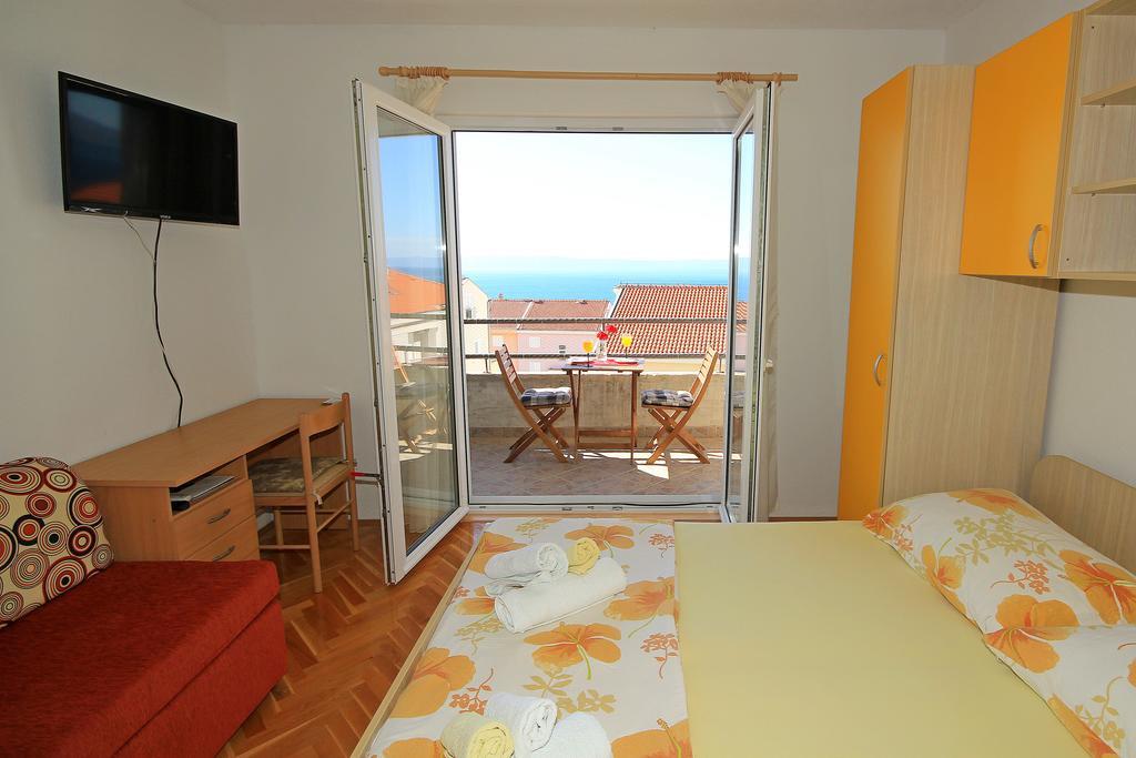 Apartments Adriatika マカルスカ エクステリア 写真