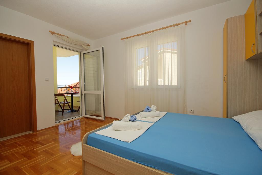 Apartments Adriatika マカルスカ エクステリア 写真