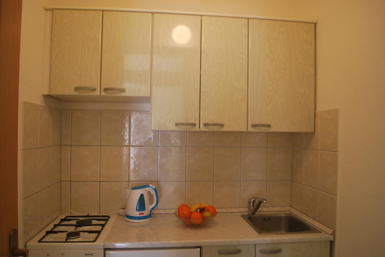 Apartments Adriatika マカルスカ エクステリア 写真